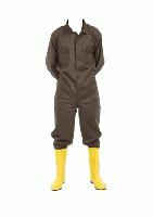 Fabrika Kıyafeti 14